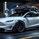 découvrez notre sélection de calandres et accessoires pour véhicules tesla qui apportent une touche unique à votre voiture. améliorez l'esthétique et le style de votre tesla avec des options personnalisées, alliant performance et élégance.