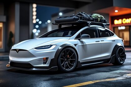 découvrez notre sélection de calandres et accessoires pour véhicules tesla qui apportent une touche unique à votre voiture. améliorez l'esthétique et le style de votre tesla avec des options personnalisées, alliant performance et élégance.
