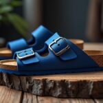 découvrez les chaussures birkenstock gizeh bleu, un mélange parfait de style et de confort. idéales pour vos longues journées d'été, elles offrent un maintien exceptionnel tout en ajoutant une touche tendance à votre tenue.