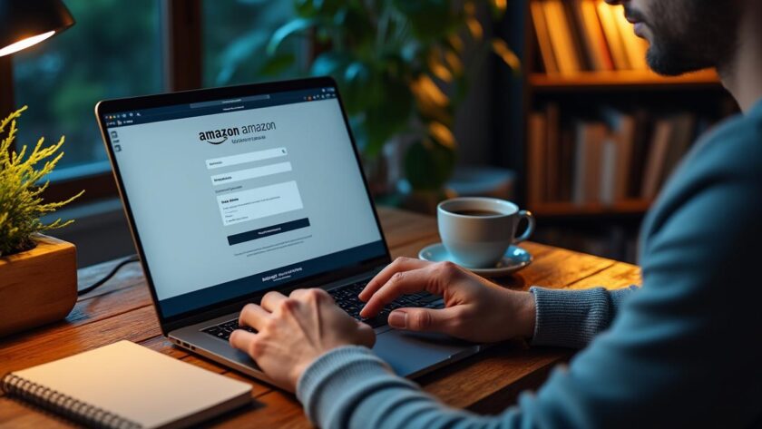 découvrez les étapes simples et rapides pour entrer en contact avec le service client d'amazon. que ce soit pour des questions, des retours ou des commandes, notre guide vous aide à résoudre vos problèmes efficacement.