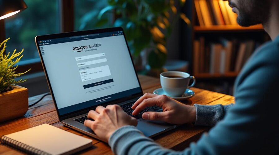découvrez les étapes simples et rapides pour entrer en contact avec le service client d'amazon. que ce soit pour des questions, des retours ou des commandes, notre guide vous aide à résoudre vos problèmes efficacement.