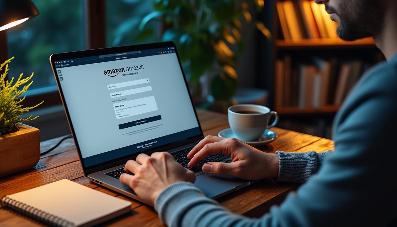 découvrez les étapes simples et rapides pour entrer en contact avec le service client d'amazon. que ce soit pour des questions, des retours ou des commandes, notre guide vous aide à résoudre vos problèmes efficacement.