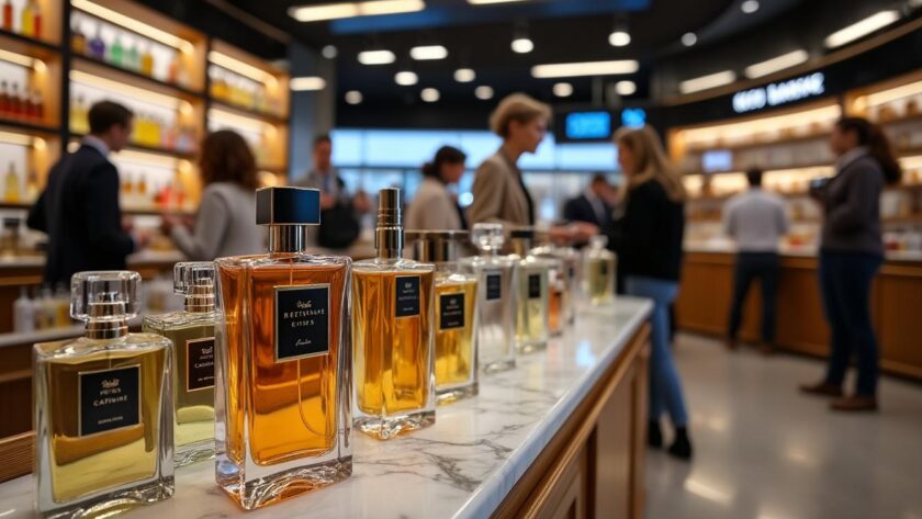 découvrez les meilleures affaires sur les parfums duty-free à l’aéroport orly : prix, astuces et bons plans pour économiser avant l’embarquement.