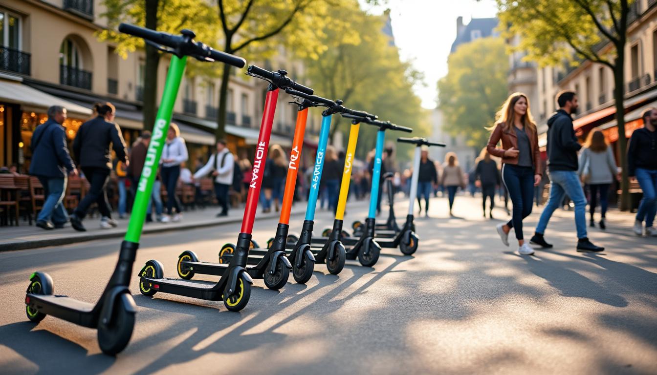 découvrez les meilleures pratiques pour utiliser une trottinette électrique en libre-service à paris en toute sécurité et simplicité. conseils pour circuler, respecter la réglementation et profiter de la ville sans souci !