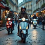 découvrez nos conseils et astuces pour utiliser en toute sécurité et efficacité les trottinettes électriques en libre-service à paris. profitez des meilleures pratiques pour circuler sereinement dans la capitale.