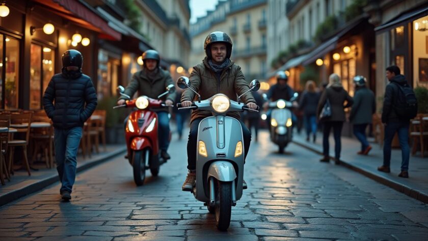 découvrez nos conseils et astuces pour utiliser en toute sécurité et efficacité les trottinettes électriques en libre-service à paris. profitez des meilleures pratiques pour circuler sereinement dans la capitale.