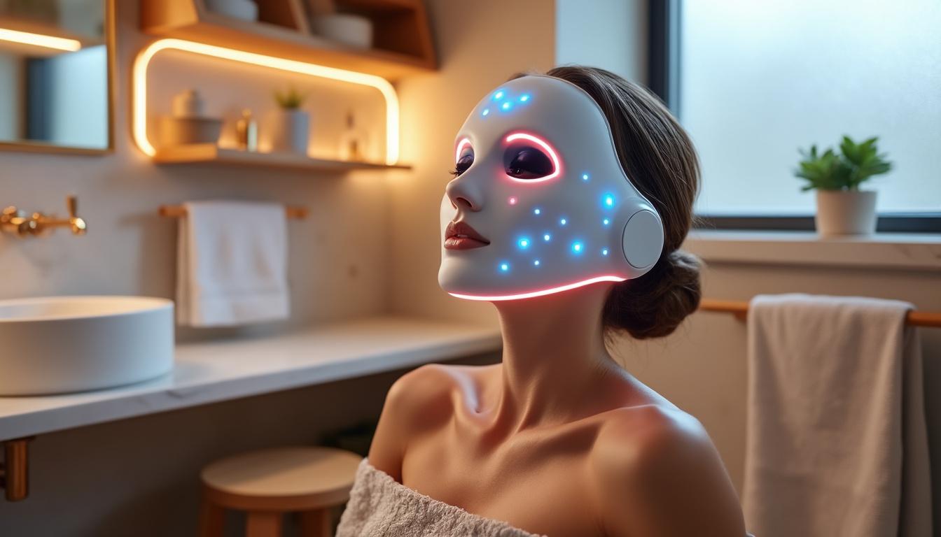 découvrez les avis d'experts sur l'efficacité des masques de luminothérapie anti-rides : fonctionnement, avantages, résultats et conseils pour une peau plus jeune.