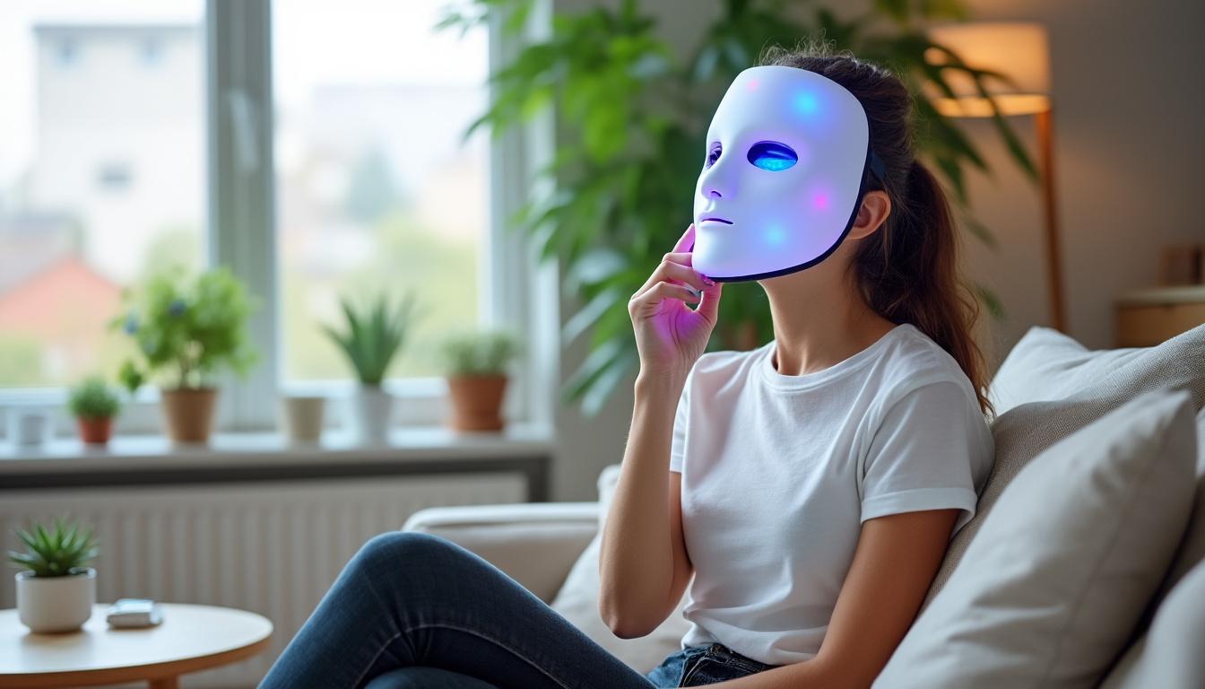 découvrez l'avis d'experts sur l'efficacité du masque luminothérapie anti-rides : fonctionnement, résultats et conseils pour une peau plus jeune grâce à la lumière led.