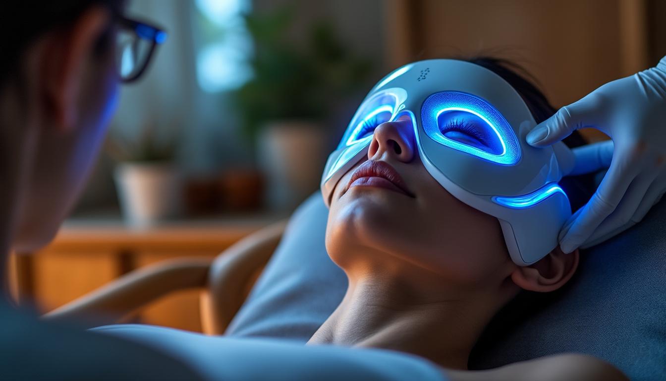 découvrez l'avis d'experts sur l'efficacité des masques de luminothérapie anti-rides : fonctionnement, bénéfices et conseils pour une peau plus jeune.
