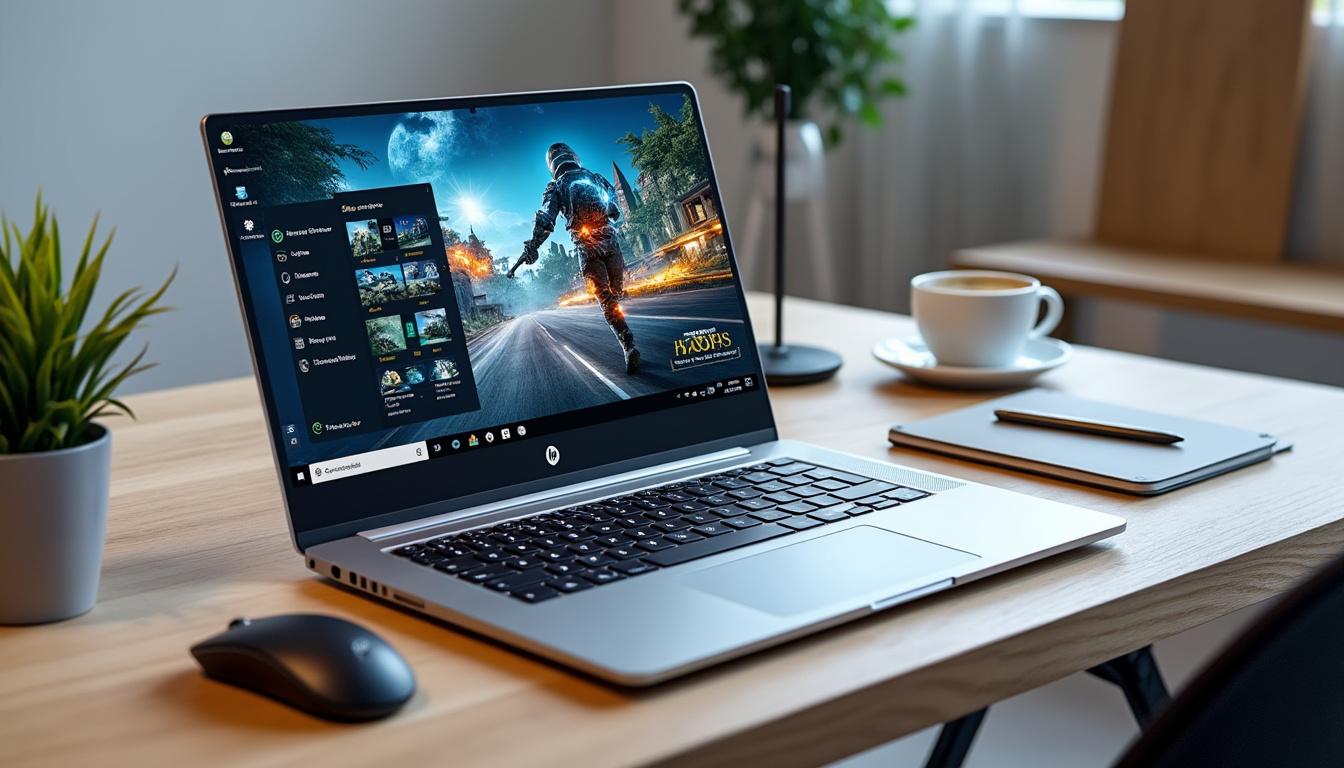 découvrez les meilleurs pc portables hp à moins de 500 euros, idéals pour les gamers débutants. profitez d'un excellent rapport qualité-prix et d'une performance adaptée à vos premiers jeux vidéo.