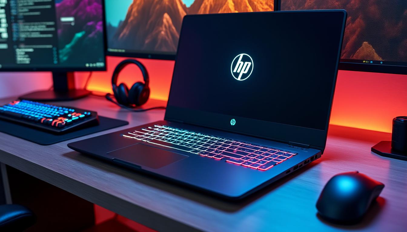 découvrez notre sélection de pc portables hp à moins de 500 euros, parfaitement adaptés aux gamers débutants. profitez d'un excellent rapport qualité-prix et de performances optimisées pour démarrer dans le gaming sans vous ruiner.