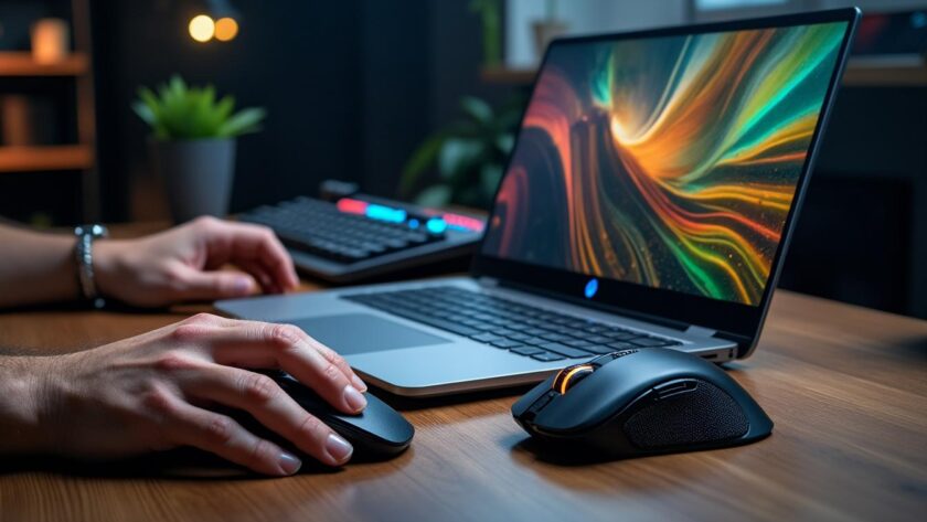découvrez notre guide pour choisir un pc portable hp à moins de 500 euros, l’option idéale pour les gamers débutants à la recherche de performance et de fiabilité sans se ruiner.