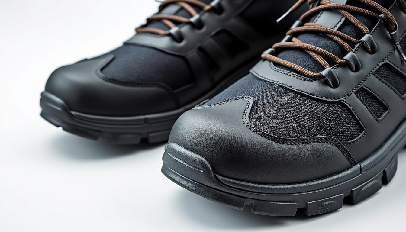 découvrez pourquoi opter pour des chaussures de sécurité cuisine en grande taille est essentiel pour les professionnels : confort, protection optimale et adaptation parfaite aux besoins des chefs et brigades en restauration.