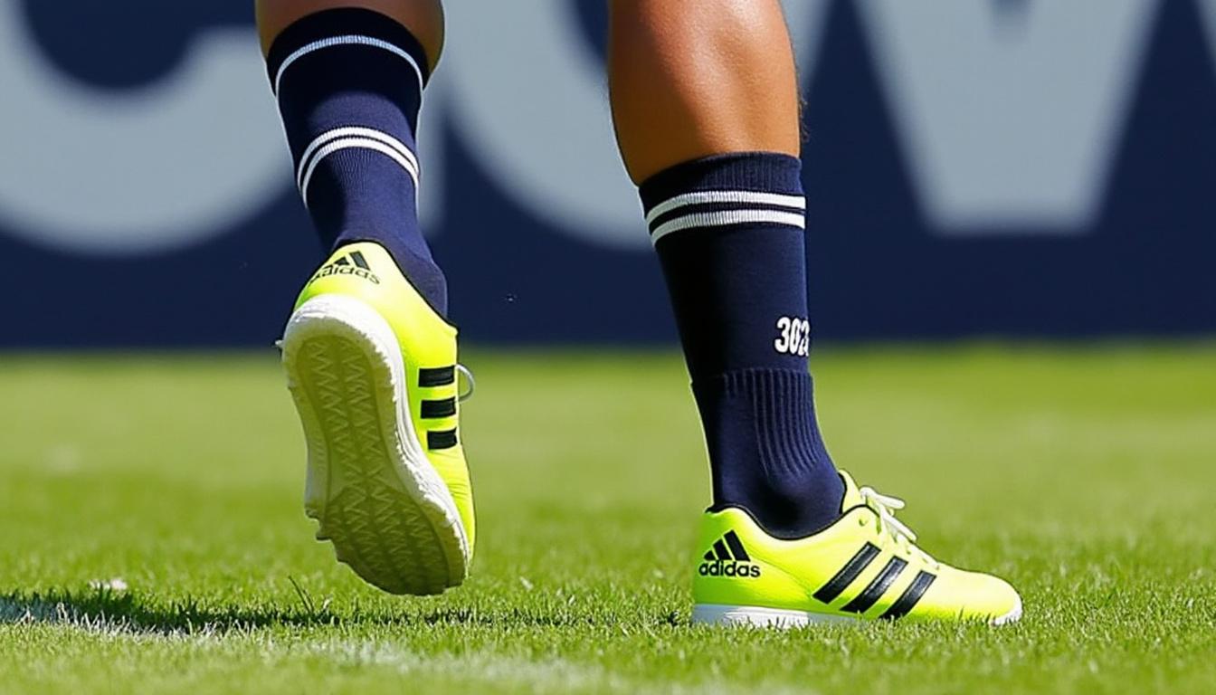 découvrez pourquoi les chaussures de rugby homme kakari adidas sont le choix idéal pour la nouvelle saison : performance, confort et durabilité pour exceller sur le terrain.