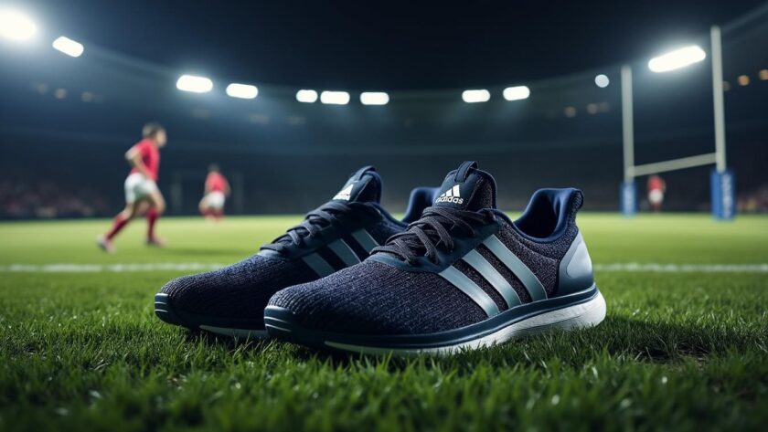 découvrez pourquoi les chaussures de rugby homme kakari adidas sont le choix idéal pour la prochaine saison : performance, confort, adhérence optimale et durabilité pour accompagner chaque match et chaque entraînement.