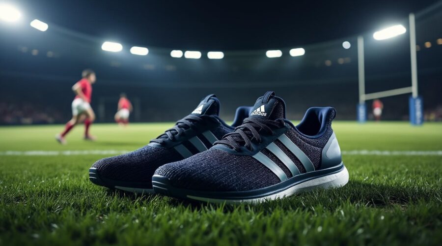 découvrez pourquoi les chaussures de rugby homme kakari adidas sont le choix idéal pour la prochaine saison : performance, confort, adhérence optimale et durabilité pour accompagner chaque match et chaque entraînement.