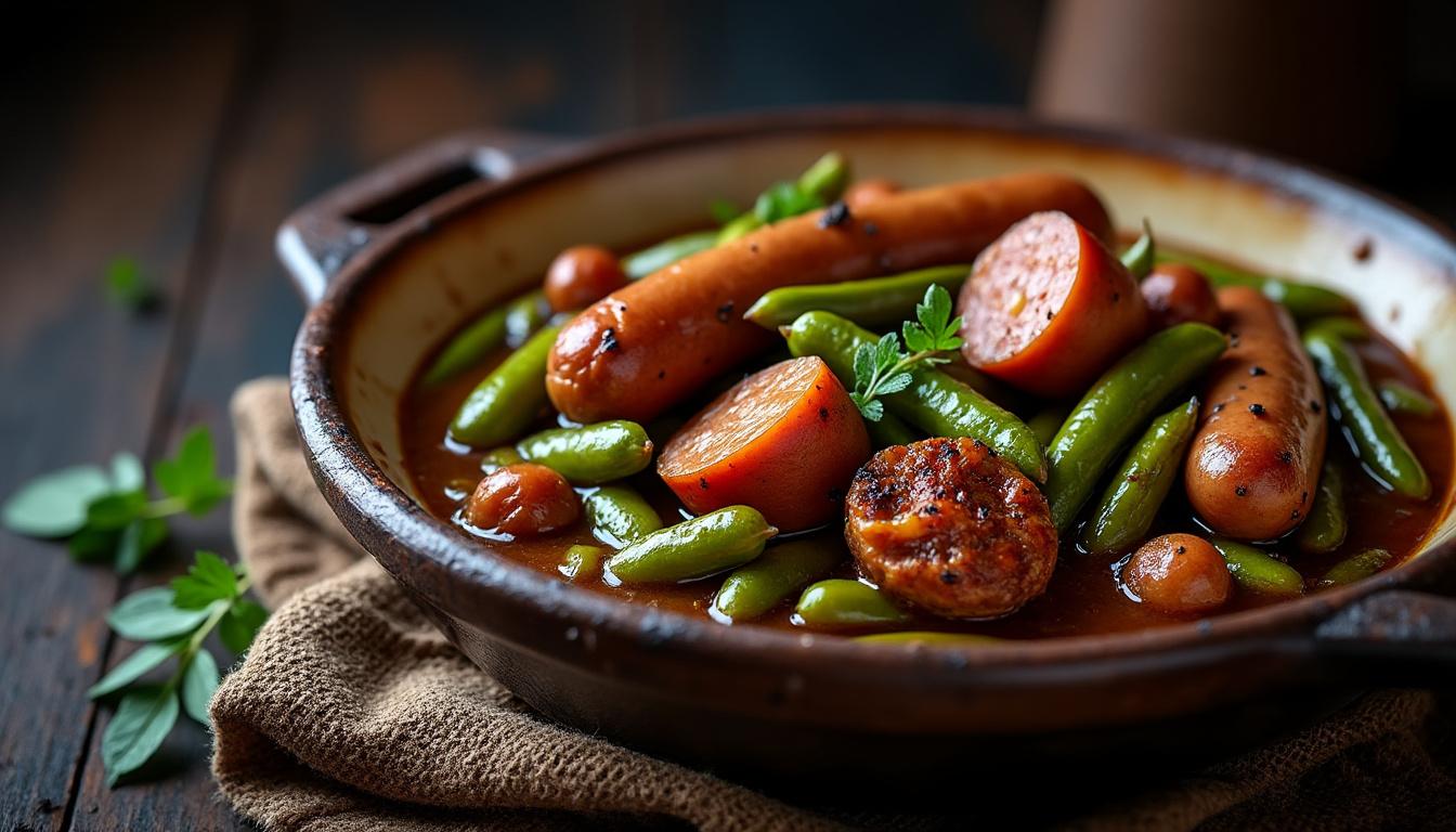 découvrez le cassoulet de castelnaudary signé raynal et roquelaure : une recette authentique, riche en saveurs, idéale pour régaler les amateurs de gastronomie et de traditions du sud-ouest.
