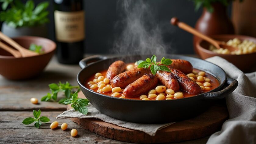 découvrez le cassoulet de castelnaudary signé raynal et roquelaure, un plat authentique et savoureux qui ravira tous les gourmets en quête de tradition et de générosité.