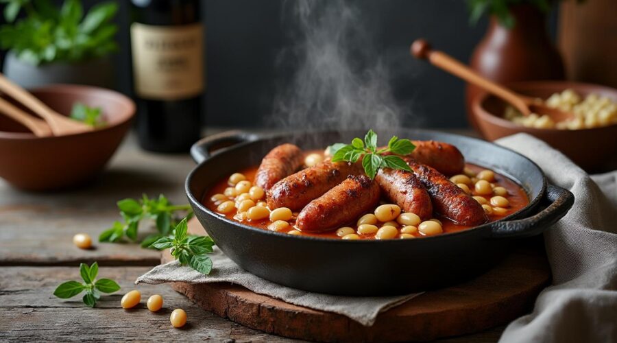 découvrez le cassoulet de castelnaudary signé raynal et roquelaure, un plat authentique et savoureux qui ravira tous les gourmets en quête de tradition et de générosité.