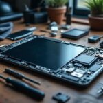 découvrez notre guide complet pour débutants sur la réparation de tablette samsung : astuces, étapes détaillées et conseils pratiques pour résoudre les pannes les plus courantes facilement et en toute sécurité.