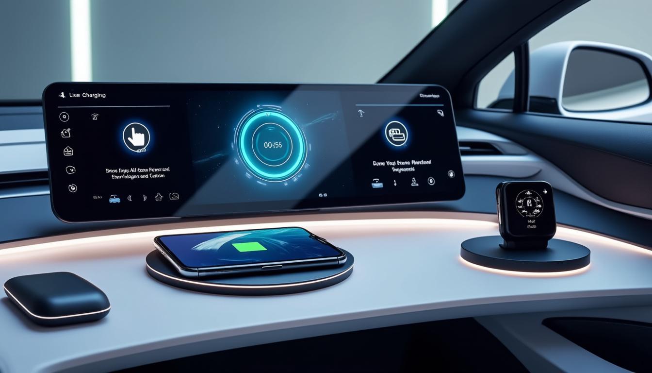 découvrez le top 10 des accessoires tesla incontournables à orange county en 2024 : des produits innovants et tendance pour personnaliser et améliorer votre voiture tesla. ne manquez pas ces accessoires essentiels pour une expérience de conduite optimale !