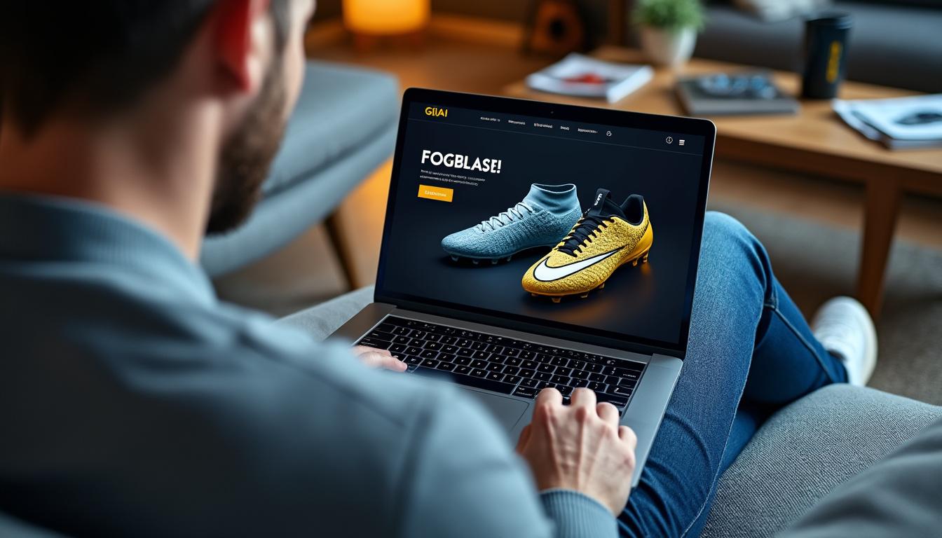 découvrez nos 5 astuces incontournables pour trouver rapidement les meilleurs crampons de foot sur votre site de vente préféré. gagnez du temps et faites le bon choix grâce à nos conseils pratiques !