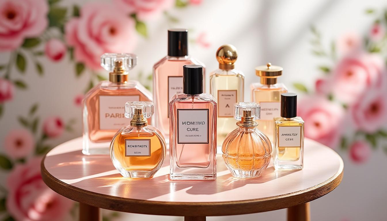 découvrez notre sélection exclusive des 5 meilleurs parfums pour femme en solde cette saison. profitez de ces offres exceptionnelles pour trouver votre fragrance idéale à prix réduit !