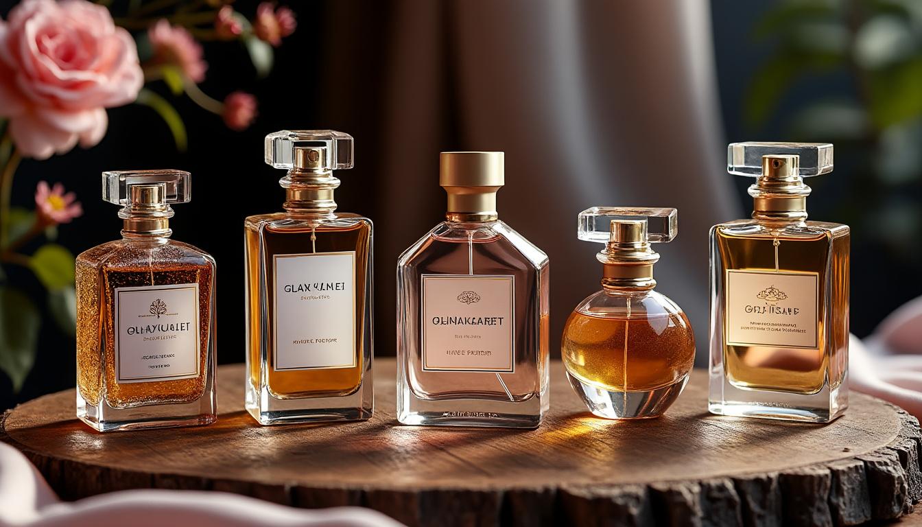 découvrez notre sélection exclusive des 5 meilleurs parfums pour femme actuellement en solde. profitez d’offres exceptionnelles sur des fragrances incontournables à ne pas manquer cette saison !