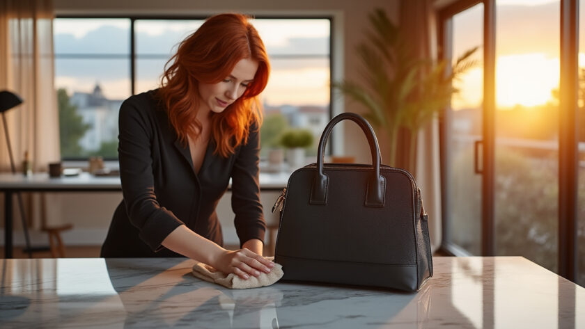 découvrez nos conseils pratiques pour entretenir vos sacs albion de aspinal of london et préserver leur éclat d’origine. prolongez la beauté et la longévité de vos accessoires de luxe grâce à des astuces simples et efficaces.