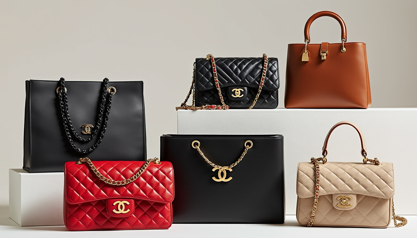 découvrez comment adopter le célèbre shopping bag de chanel et l’associer à tous vos looks, pour un style chic et intemporel au quotidien. conseils, inspirations et astuces de mode dans cet article.