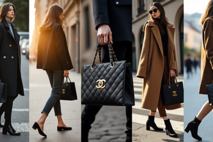 découvrez comment adopter le célèbre shopping bag de chanel et l'associer à tous vos looks, du plus casual au plus chic, pour un style élégant et sophistiqué au quotidien.