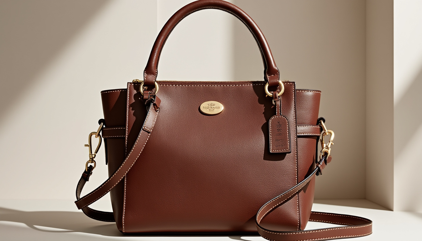 découvrez comment identifier un véritable sac morgan de coach grâce à notre guide du collectionneur : conseils, astuces et critères pour distinguer l’authenticité et éviter les contrefaçons.