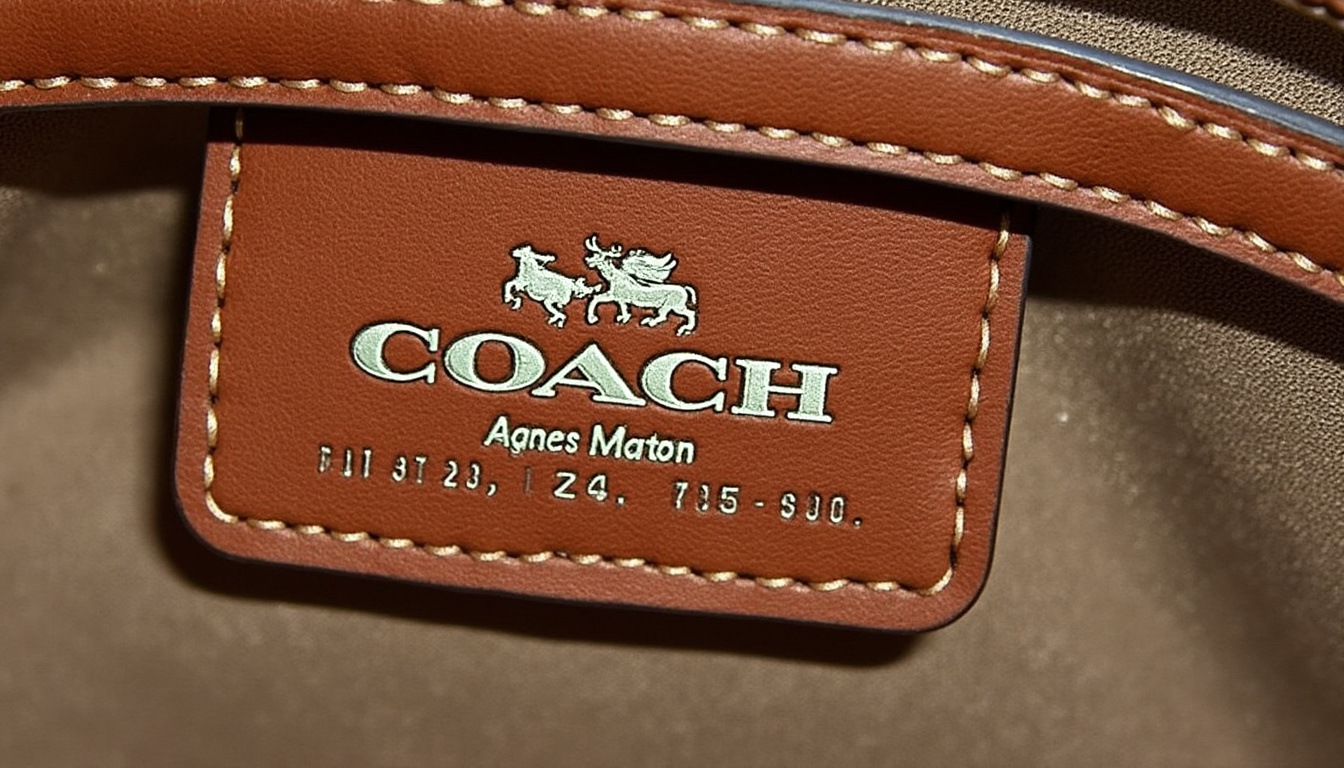 découvrez comment identifier un véritable sac morgan de coach grâce à notre guide du collectionneur : astuces, détails authentiques et conseils pour éviter les contrefaçons.