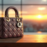 découvrez l’iconique lady dior, le sac intemporel de la maison dior, symbole d’élégance et de raffinement. un accessoire de mode légendaire qui traverse les époques et sublime chaque génération.