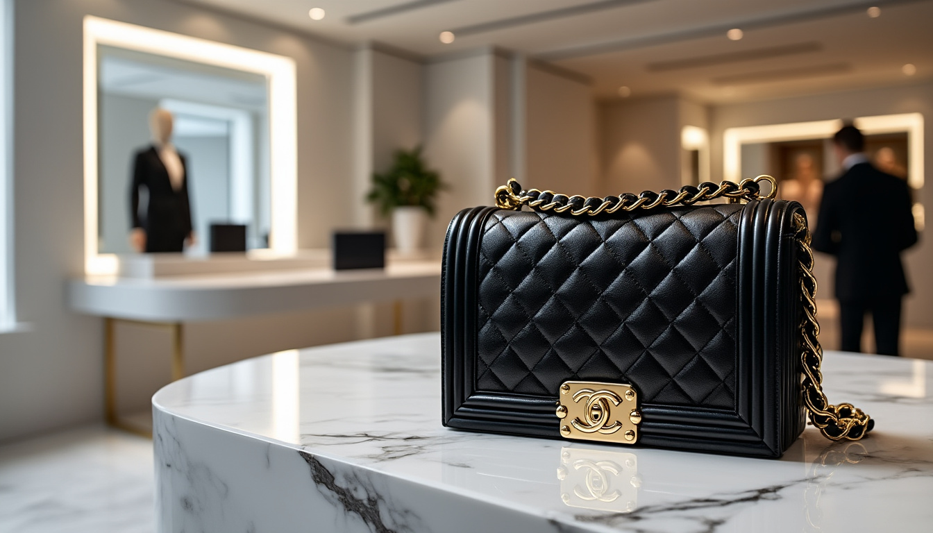 découvrez l'emblématique sac lady dior : un accessoire de mode intemporel qui traverse les générations, incarnant l'élégance et le savoir-faire de la maison dior. un chef-d'œuvre au style inégalé pour sublimer toutes vos tenues.