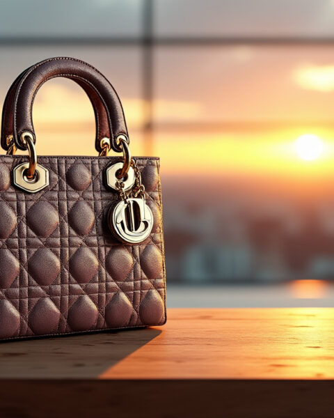 découvrez l’iconique lady dior, le sac intemporel de la maison dior, symbole d’élégance et de raffinement. un accessoire de mode légendaire qui traverse les époques et sublime chaque génération.