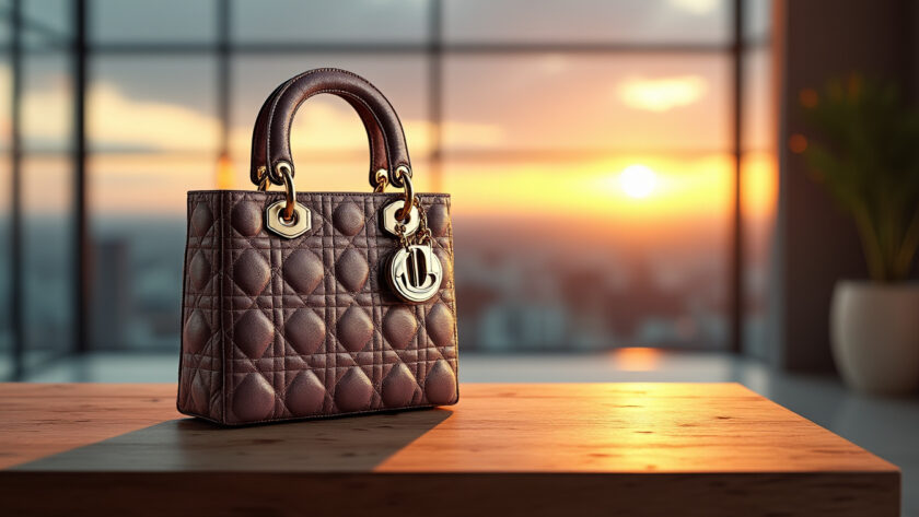 découvrez l’iconique lady dior, le sac intemporel de la maison dior, symbole d’élégance et de raffinement. un accessoire de mode légendaire qui traverse les époques et sublime chaque génération.