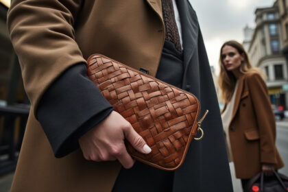 découvrez les célébrités qui ne se séparent jamais de leur sac the pouch signé bottega veneta. style, élégance et tendances dévoilés à travers les icônes de la mode !