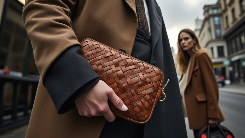 découvrez les célébrités qui ne se séparent jamais de leur sac the pouch signé bottega veneta. style, élégance et tendances dévoilés à travers les icônes de la mode !