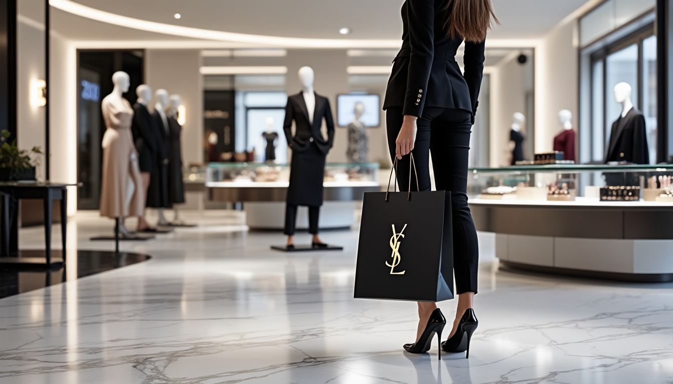 découvrez les principales erreurs à éviter lors de votre shopping chez saint laurent pour vivre une expérience d'achat réussie et optimiser votre sélection de pièces emblématiques de la marque.