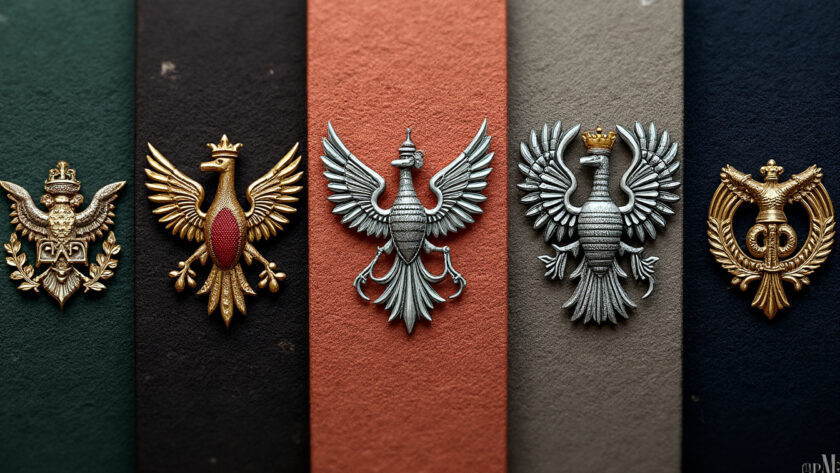 découvrez l'évolution fascinante des insignias emblématiques de la maison alexander mcqueen à travers ses collections, explorant les influences, les symboles et les transformations qui marquent l'identité unique de la marque.