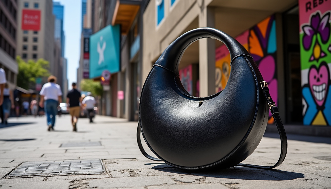 découvrez comment le célèbre moon bag de by far s’est imposé comme un accessoire incontournable dans l’univers de la mode, de ses débuts à son statut emblématique aujourd’hui.