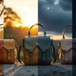 découvrez comment le célèbre moon bag de by far a marqué son empreinte dans l'univers de la mode, en retraçant son évolution, ses influences et son impact sur les tendances contemporaines.