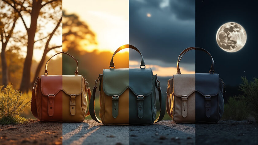 découvrez comment le célèbre moon bag de by far a marqué son empreinte dans l'univers de la mode, en retraçant son évolution, ses influences et son impact sur les tendances contemporaines.
