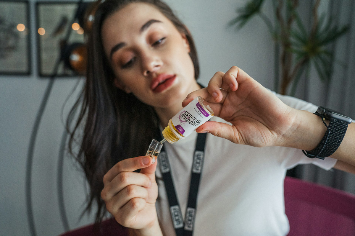 e-liquides