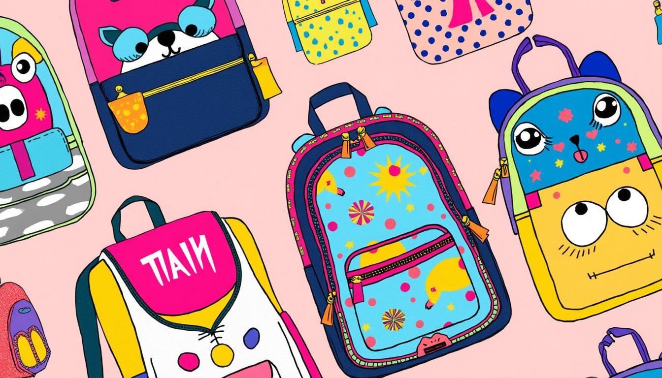 découvrez nos cabas enfant personnalisés pour l'école, avec des designs ludiques et uniques qui plairont à coup sûr aux petits. pratiques, originaux et robustes, ils accompagnent tous les enfants dans leurs aventures scolaires !
