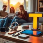 découvrez notre liste de cadeaux commençant par la lettre t spécialement sélectionnés pour les amateurs de technologie. trouvez des idées originales et innovantes pour faire plaisir à un passionné de high-tech !