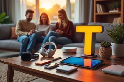 découvrez notre liste de cadeaux commençant par la lettre t spécialement sélectionnés pour les amateurs de technologie. trouvez des idées originales et innovantes pour faire plaisir à un passionné de high-tech !