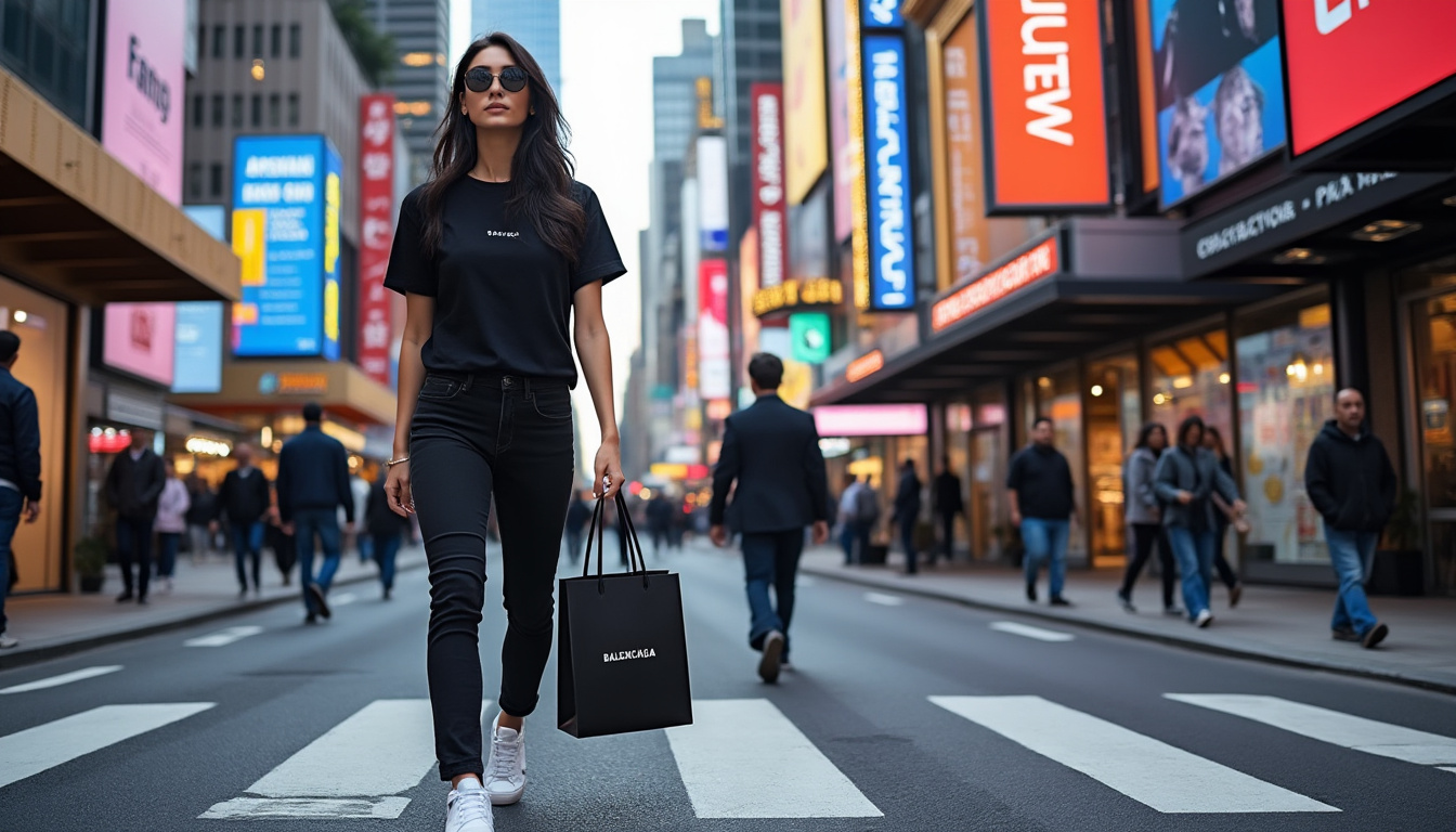 découvrez quelles célébrités ont craqué pour le shopping bag emblématique de balenciaga et comment elles l’adoptent au quotidien pour un look tendance et sophistiqué.
