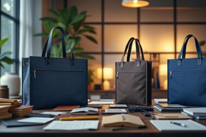 découvrez les principales erreurs à éviter lors de l'achat d'un sac cabas rigide pour documents et choisissez le modèle idéal pour protéger et organiser vos dossiers professionnels.